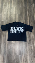 BlvkUnity "Blvk Mirror Statement" Tee